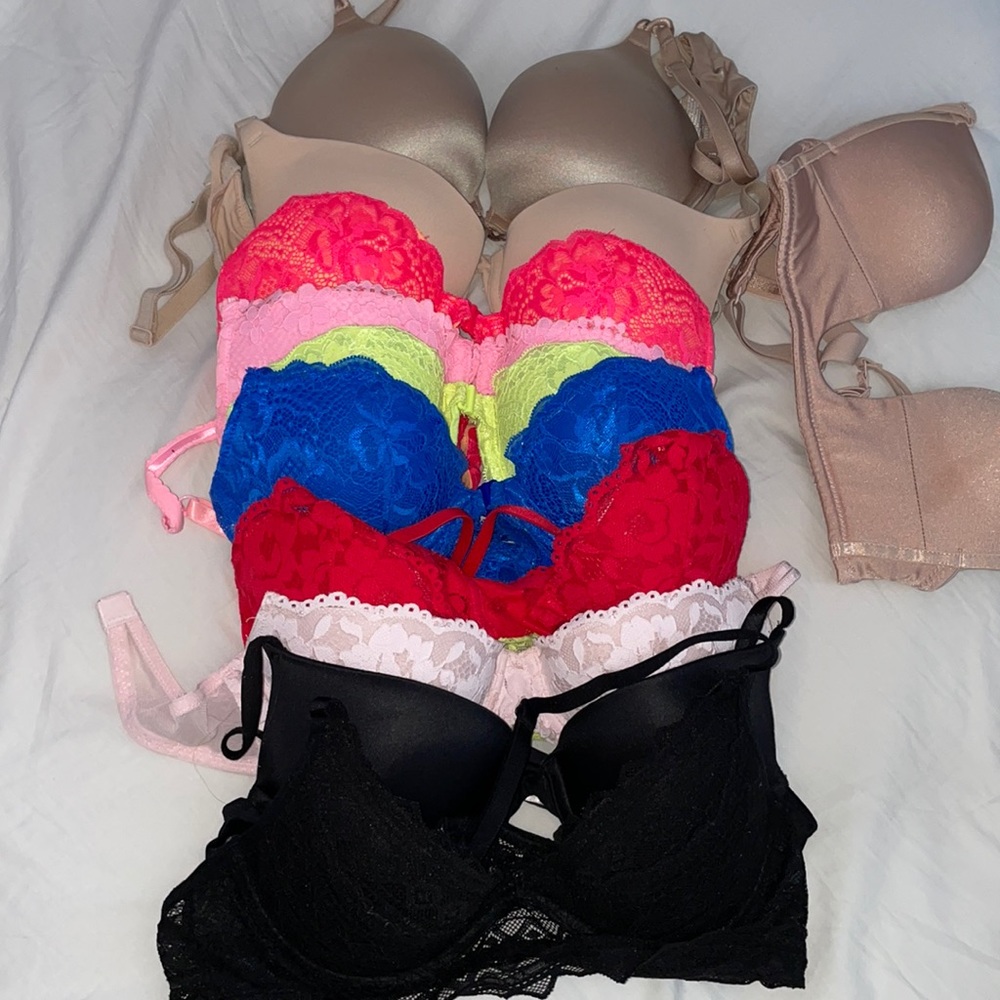 Victoria Secret / PINK bra bundle
